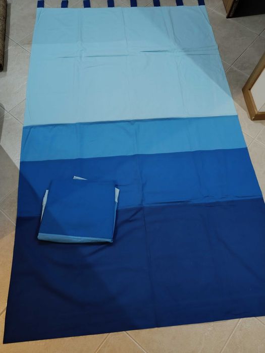 2 Cortinados - a loja do gato preto