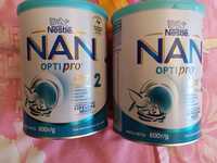 Суха молочна суміш NAN Optipro 2,