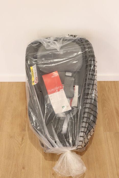 NOVA!! Britax Romer Cadeira Auto Dualfix²R Grupo 0+/1 (0 a 18 kg)