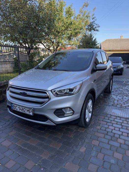Ford Escape 2.0 awd