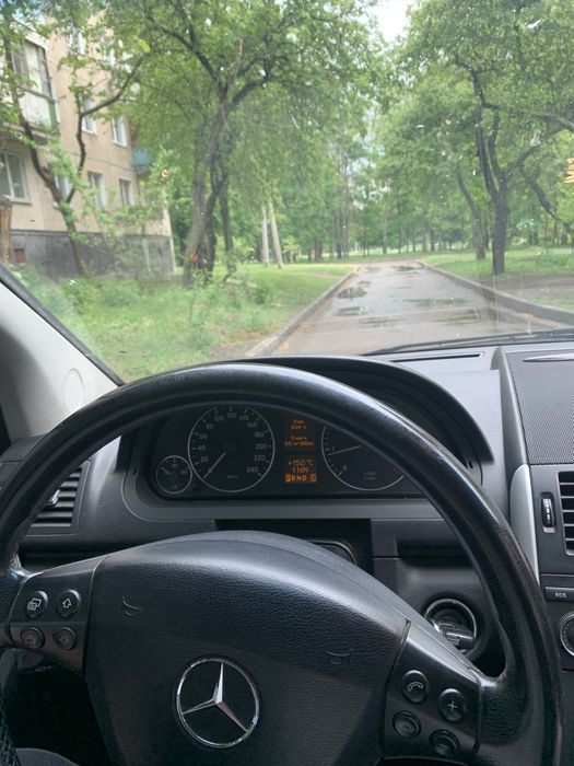 Продам свой Мерседес А170, W169. 2005г