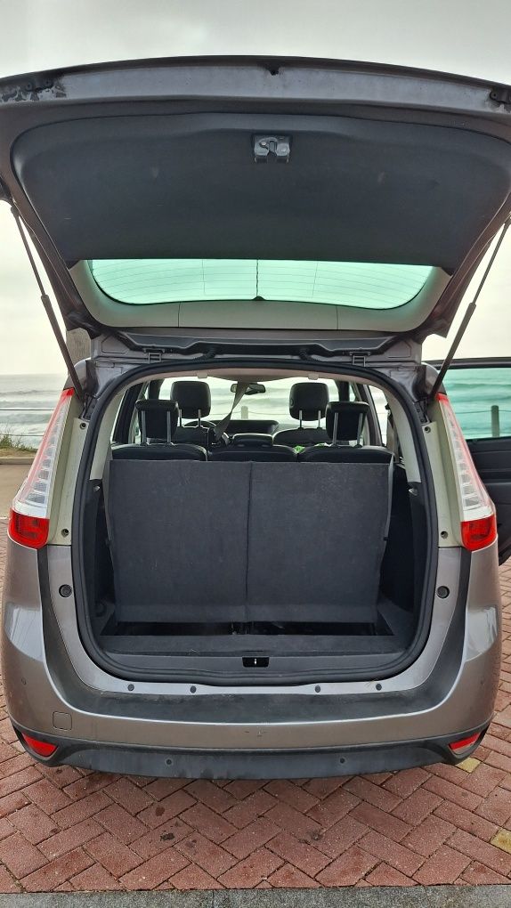 Oportunidade! Grand Scenic Bose, 2014, 7 lugares.