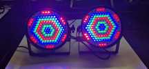 Led Par 64  RGBW