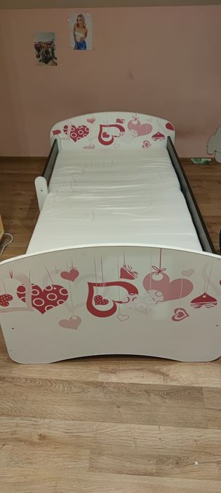 Łóżko dla dziecka