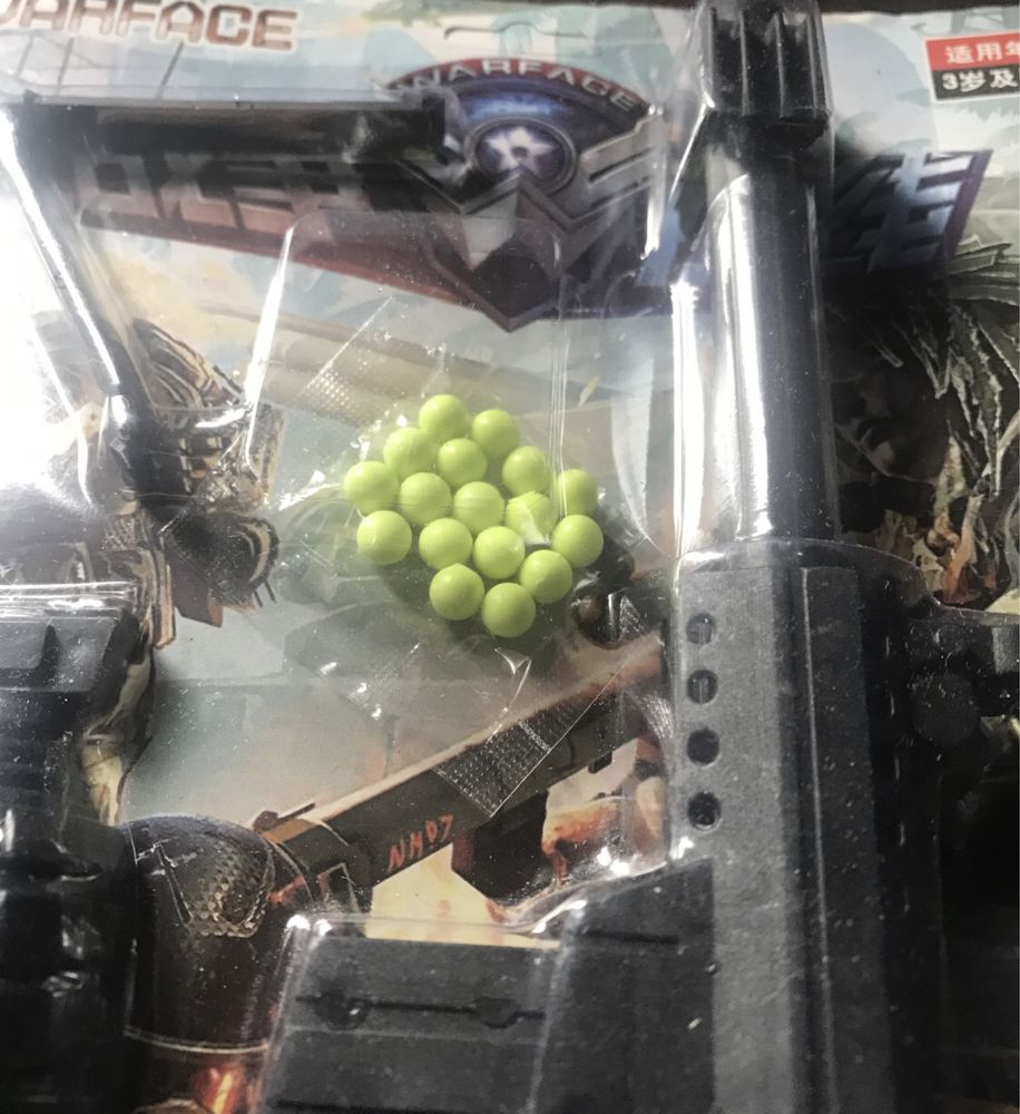 Zestaw zabawek militarnych 48tknz