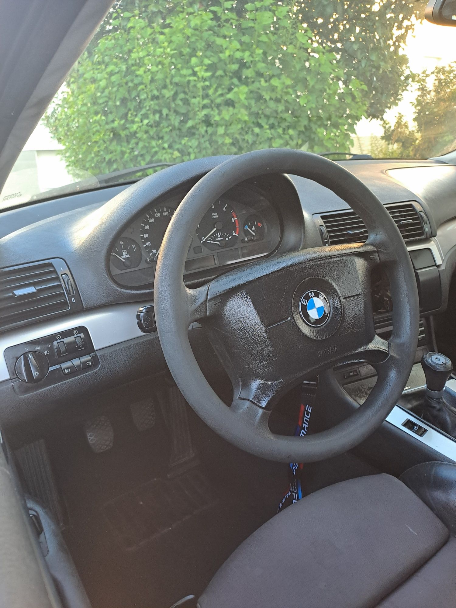 Bmw 320d 150cv 2002