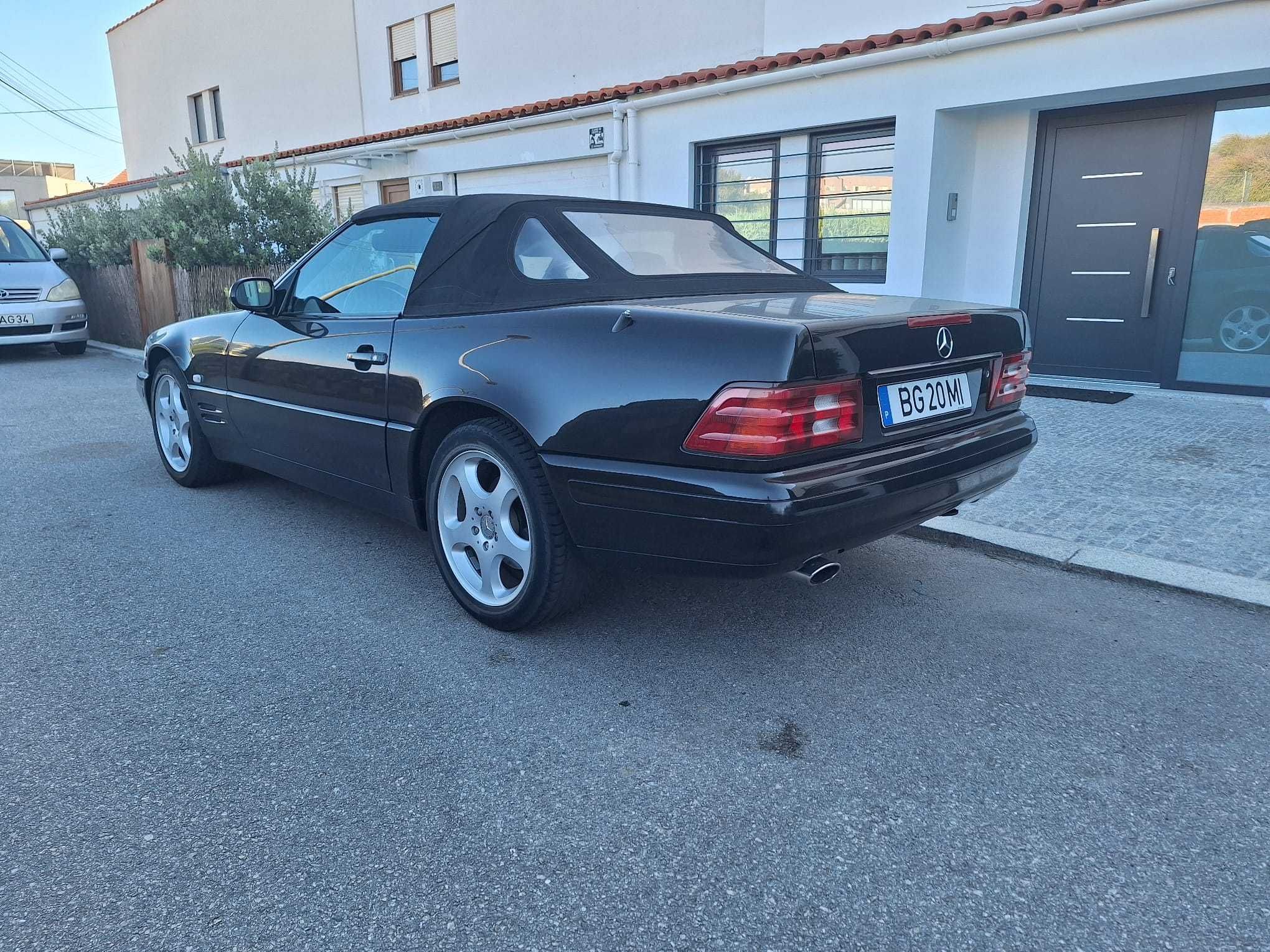 SL 280 V6 Final Edition