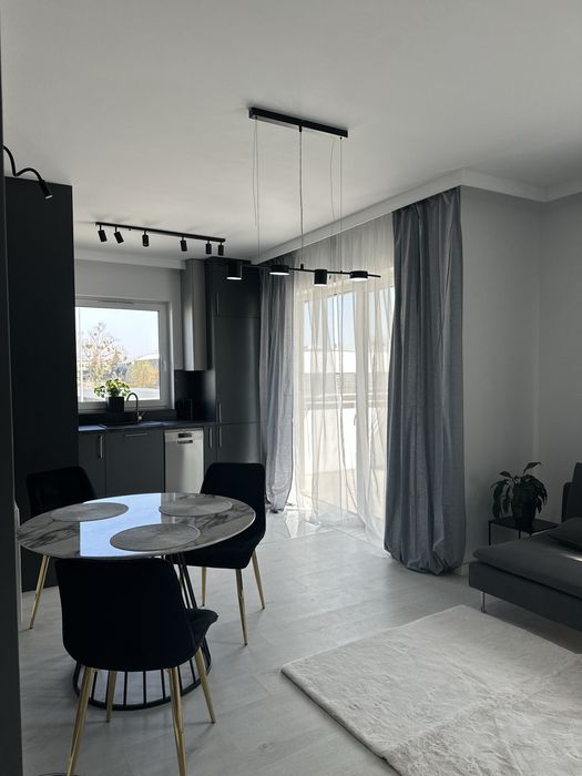 Mieszkanie 3 pokoje z ogromnym tarasem WYNAJEM