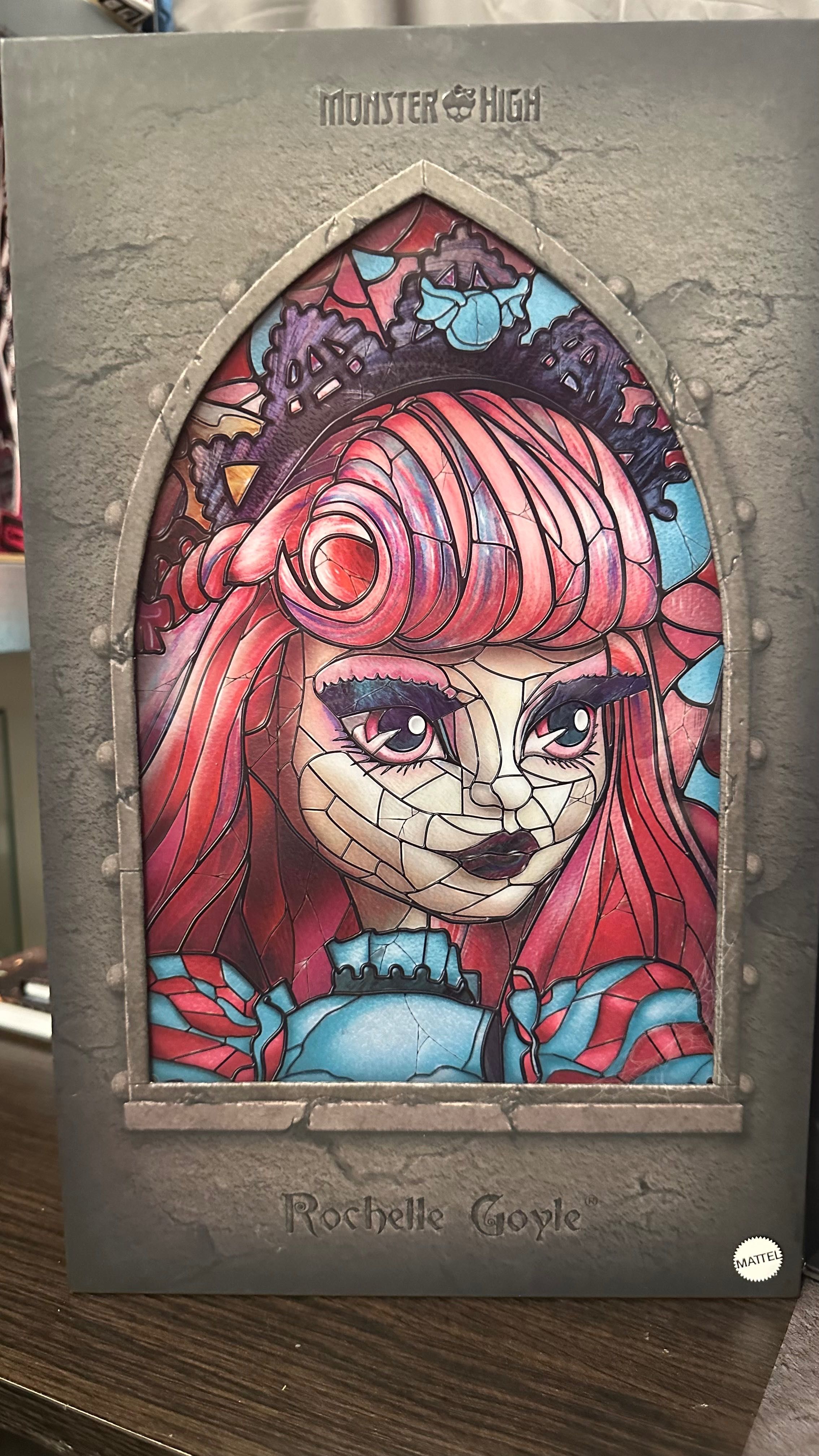 Monster high Рошель Гойл Fang Vote