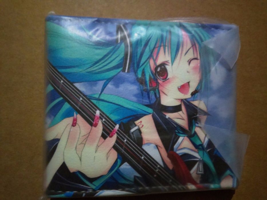 Produtos de anime e games