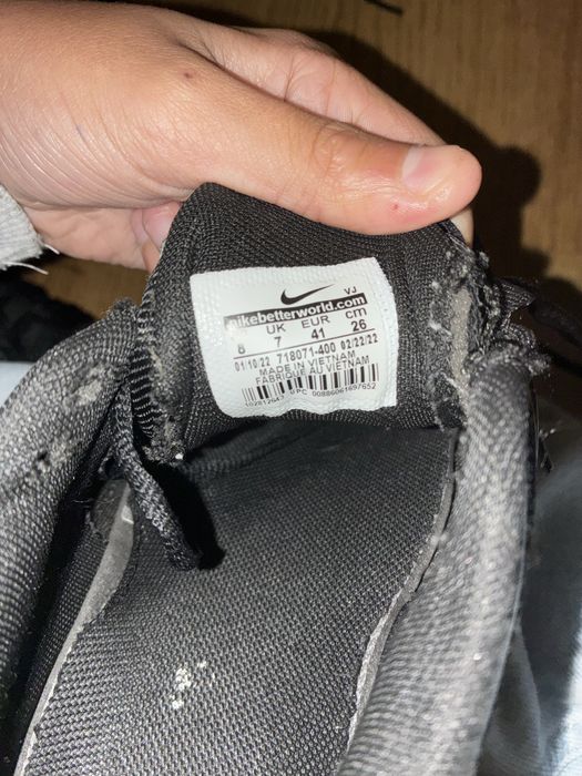 Nike tn do justo do it