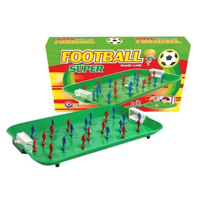 Piłkarzyki. Technok