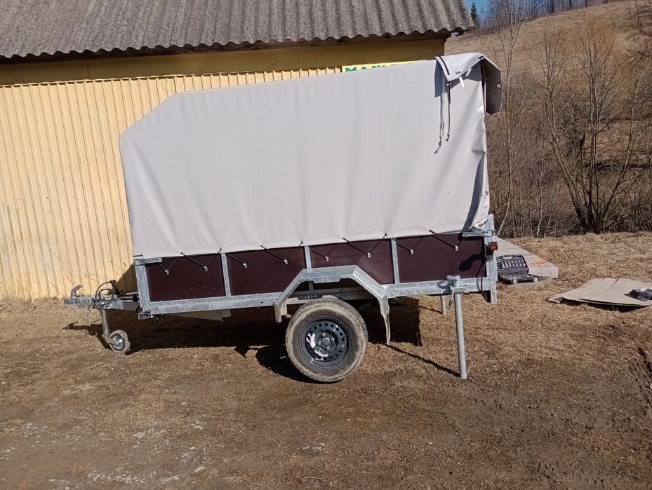 Оренда причепа у дуже доброму стані