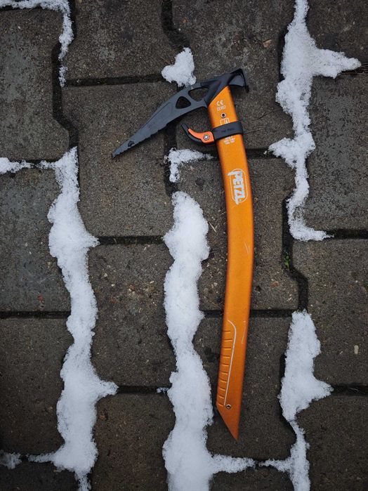 czekan Petzl Gully hammer młotek