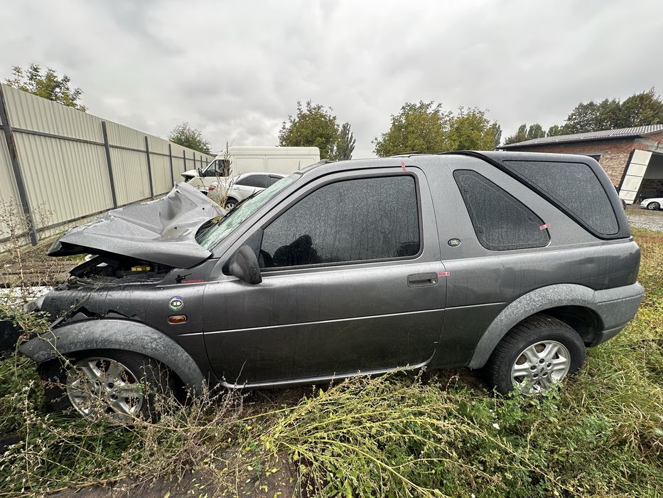 Land Rover Frеelender 2.0 d 2000 р