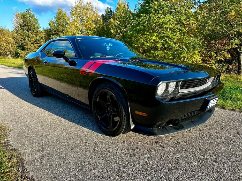 Dodge Challenger 5.7  R/T