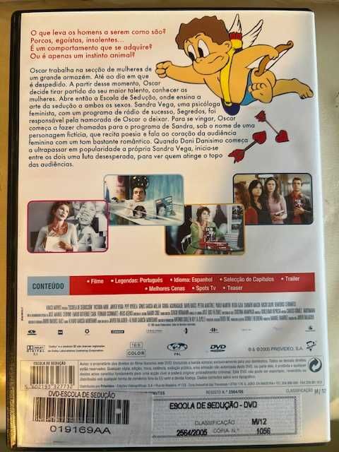 Escola de Sedução com Victoria Abril