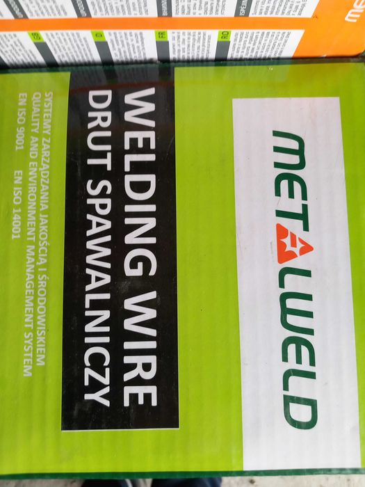 Drut nierdzewny 0.8 mm