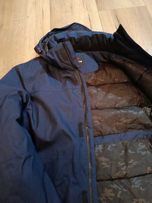 Куртка зимова чоловіча Avecs