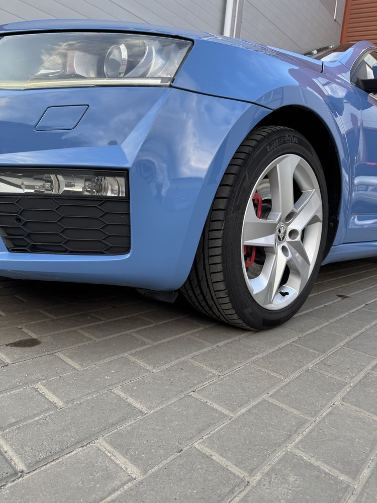 Skda Ocatvia A7 RS