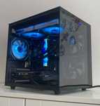 Komputer gamingowy RTX, Ryzen 5 5500, 16Gb RAM, M.2