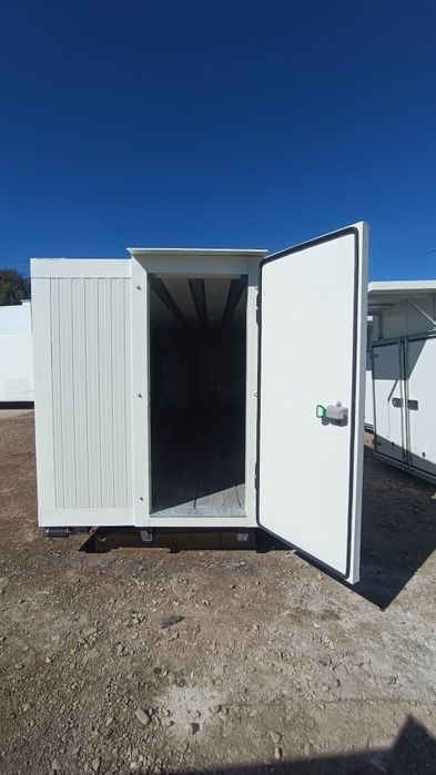 Kontener magazynowy / Kontener Socjalny / Magazyn / K184