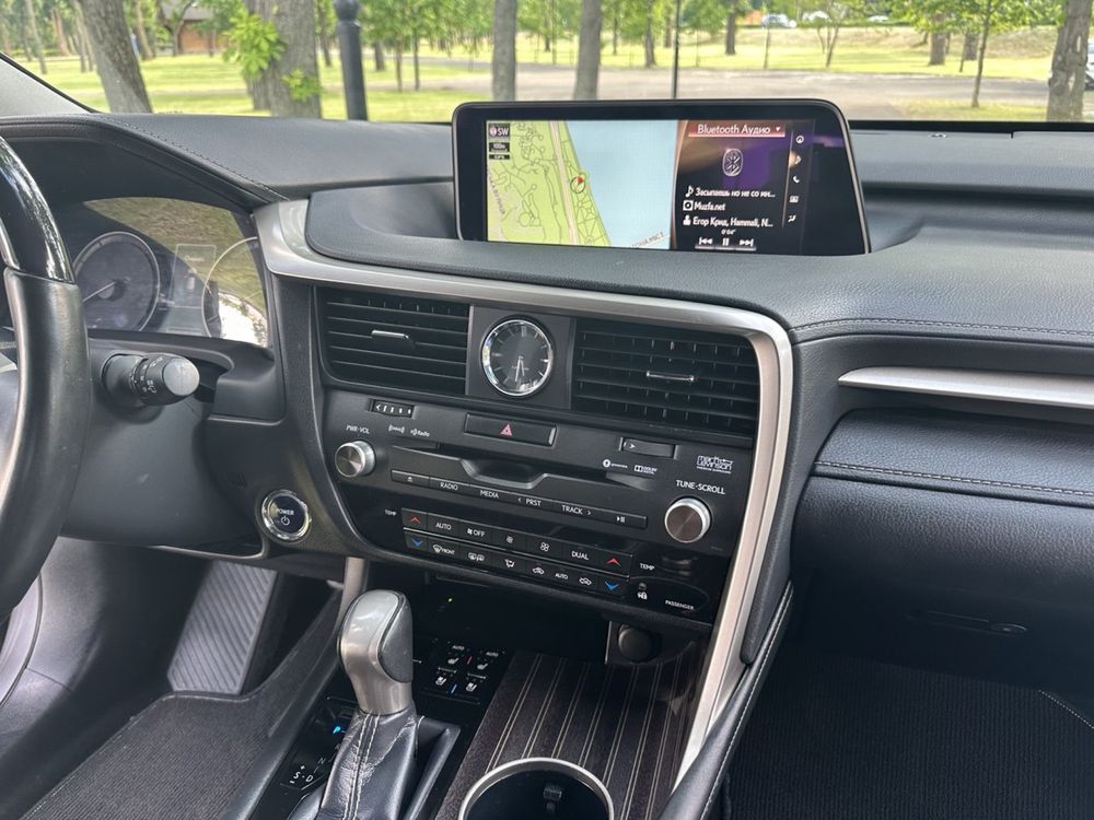 Lexus RX450h 2018