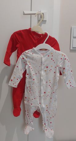Piżama Reserved r. 68