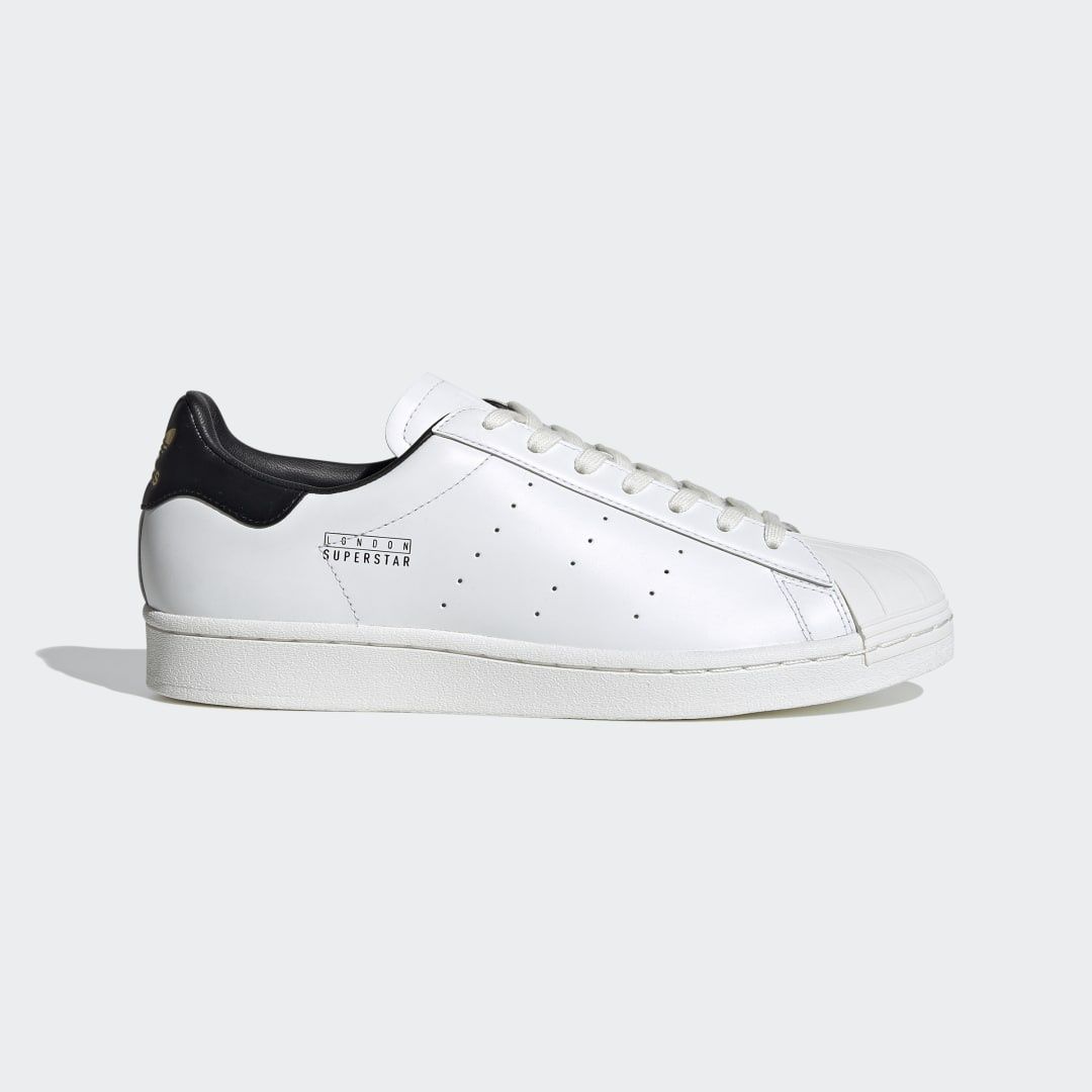 Kicksy Adidas Originals Superstar Pure London EUR 47 1/3 CM 30,5