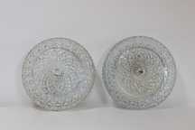 Plafony lampa kinkiet lata 70 Niemcy vintage