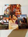 livro Inocência impetuosa de Stephanie Laurens,  da Harlequin