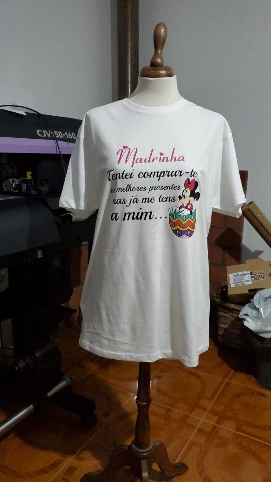 t-shirt personalizada