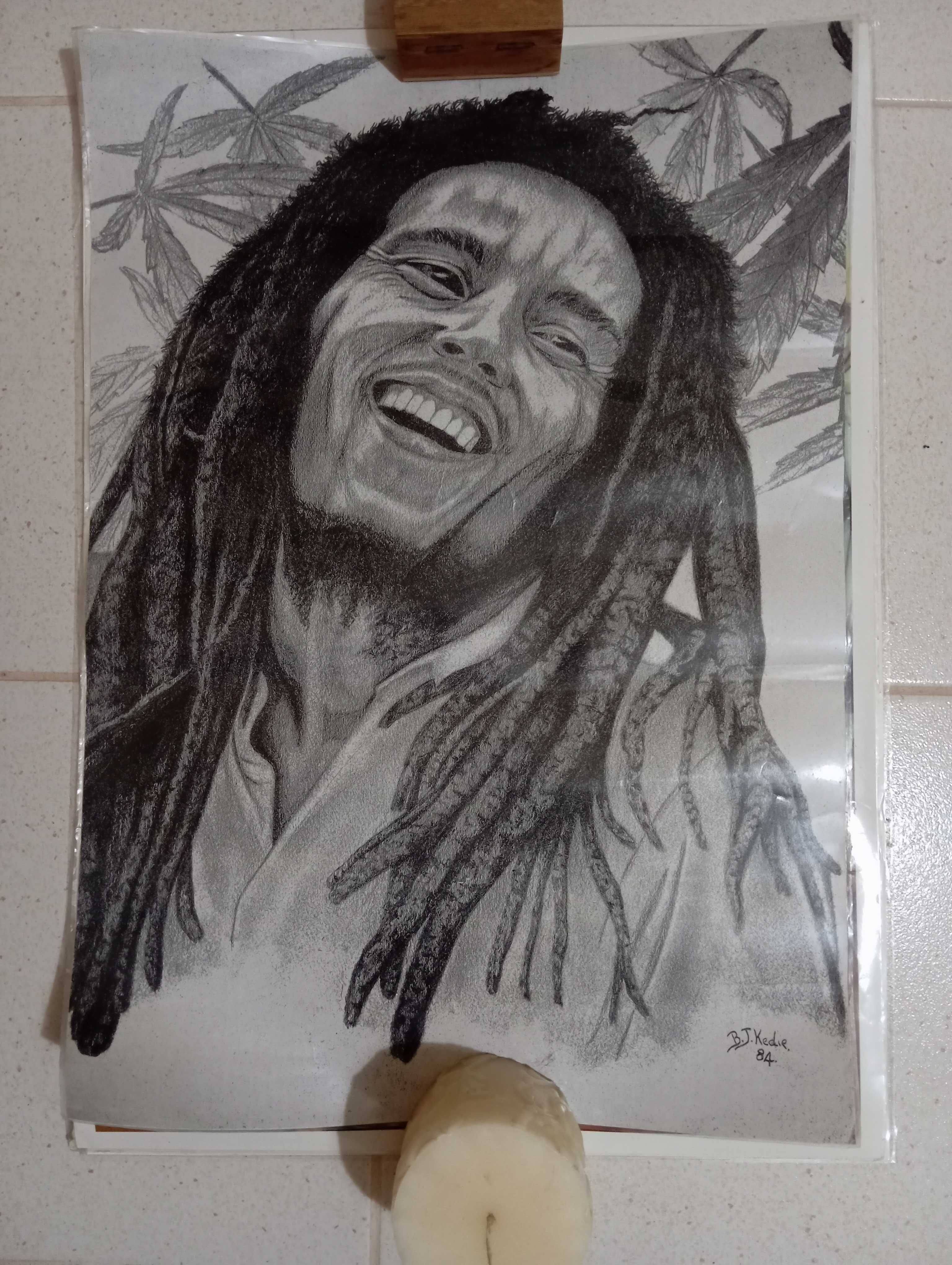 Posters Bob Marley
