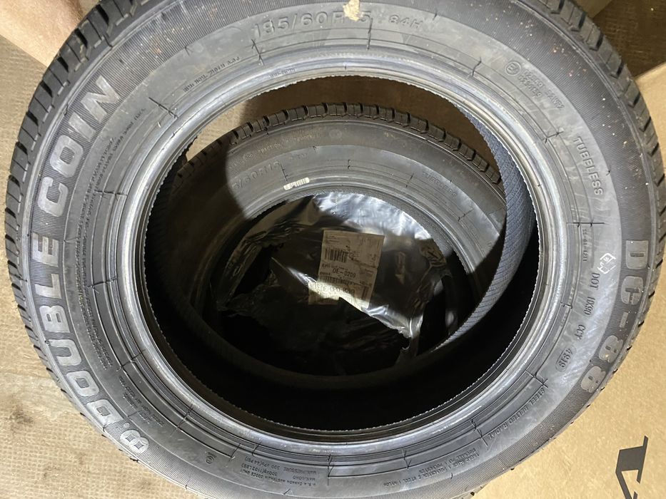 185/60/15 zopony Komplet nowe