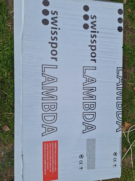 Styropian elewacyjny Swisspor Lambda plus fasada 032