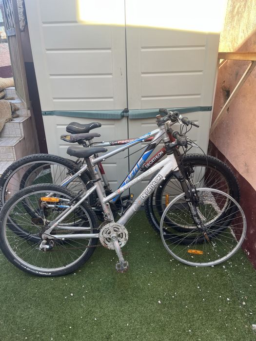 Bicicletas de montanha