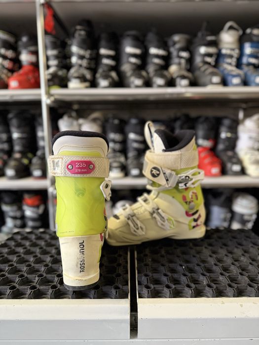 Buty narciarskie ROSSIGNOL KELIA 23 cm Sklep serwis Kraków Dąbska 18D