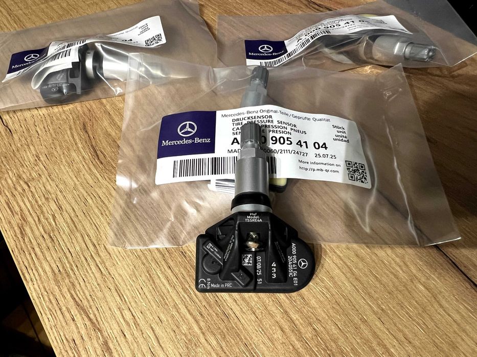Czujniki ciśnienia opon powietrza Mercedes-Benz MB NOWE^ TPMS MB^