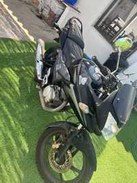 Honda CBF 125 estimada