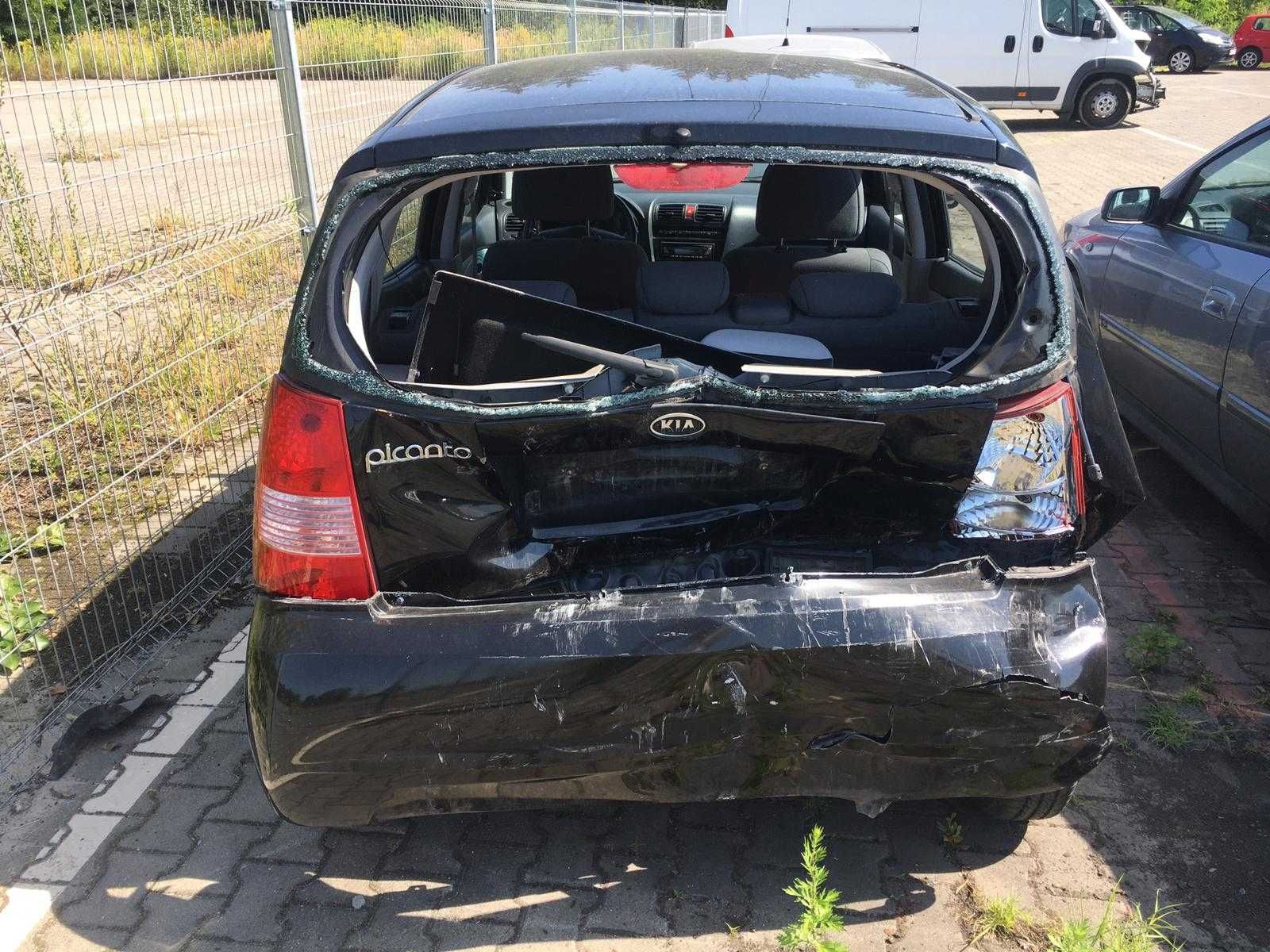 Kia Picanto 1.1 1.0 G4HE G4HG Części