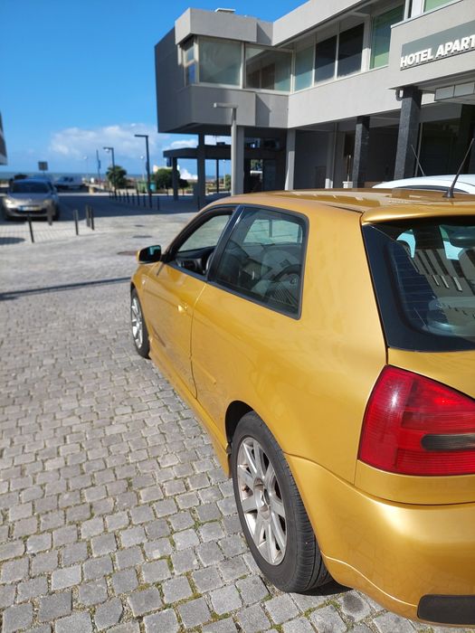 Audi a3 8l 1.9tdi vp110