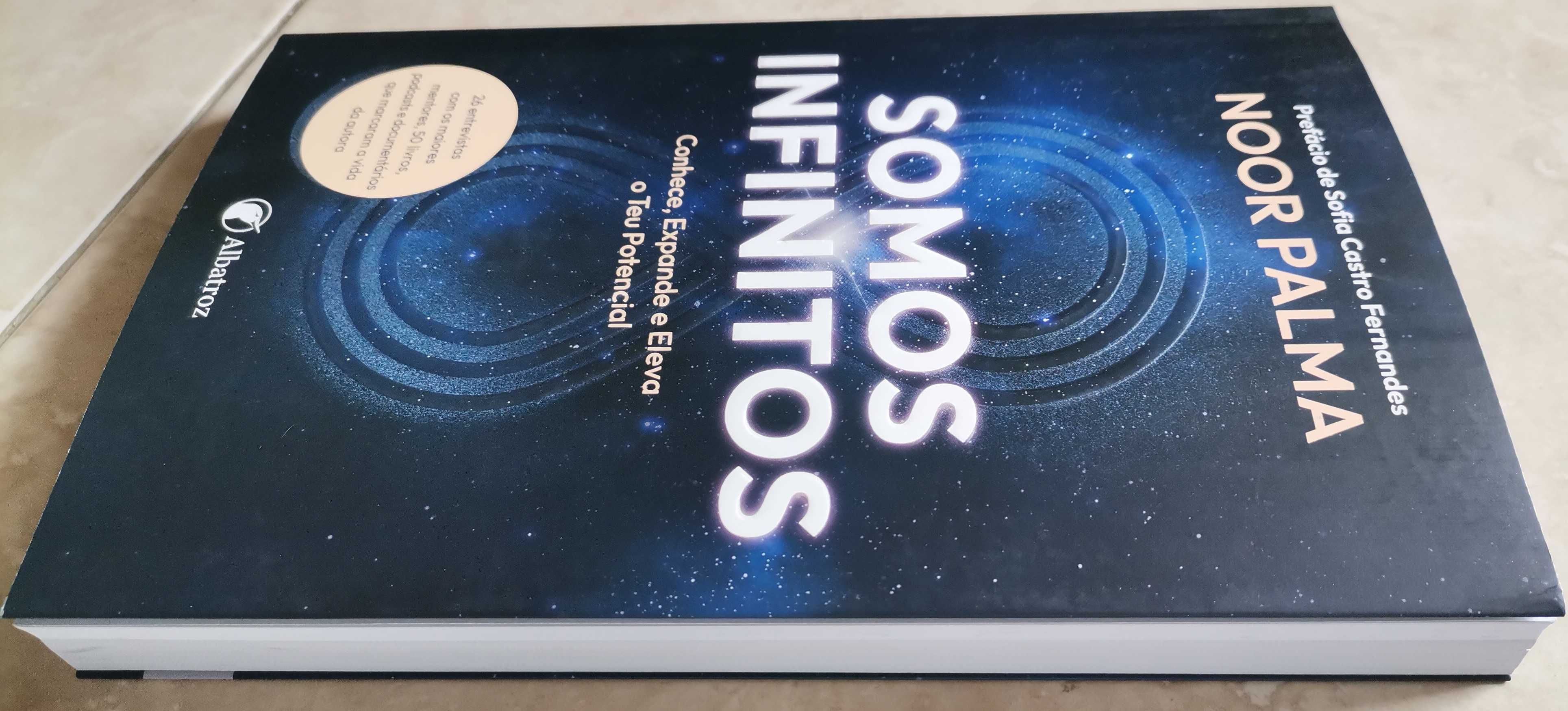 Portes Grátis - Somos infinitos