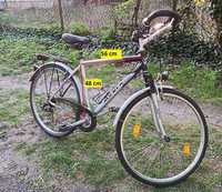 Używany rower Alu-rex