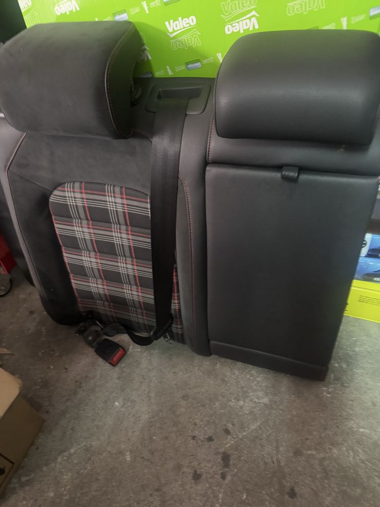 Bancos Golf 7/7,5 GTi