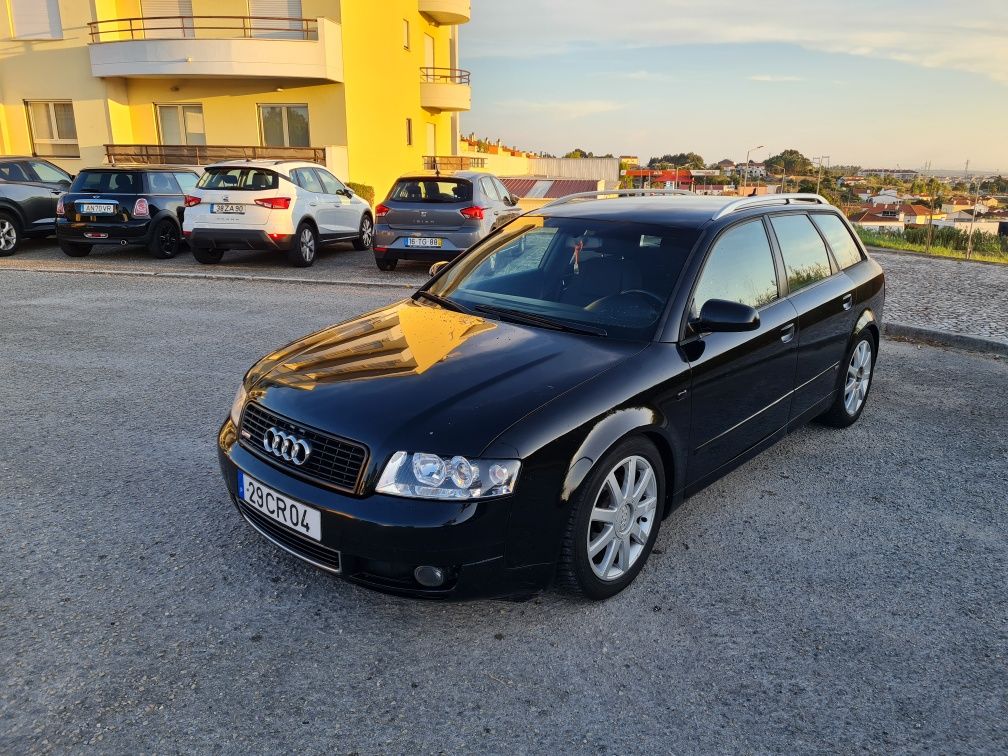 Audi A4 1.9 TDI PD130cv 2004