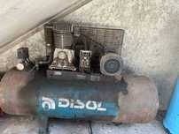compressor trifásico Disol