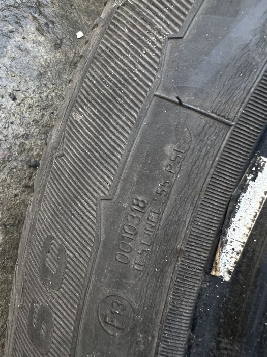 Goodyear 195 60 16c шины