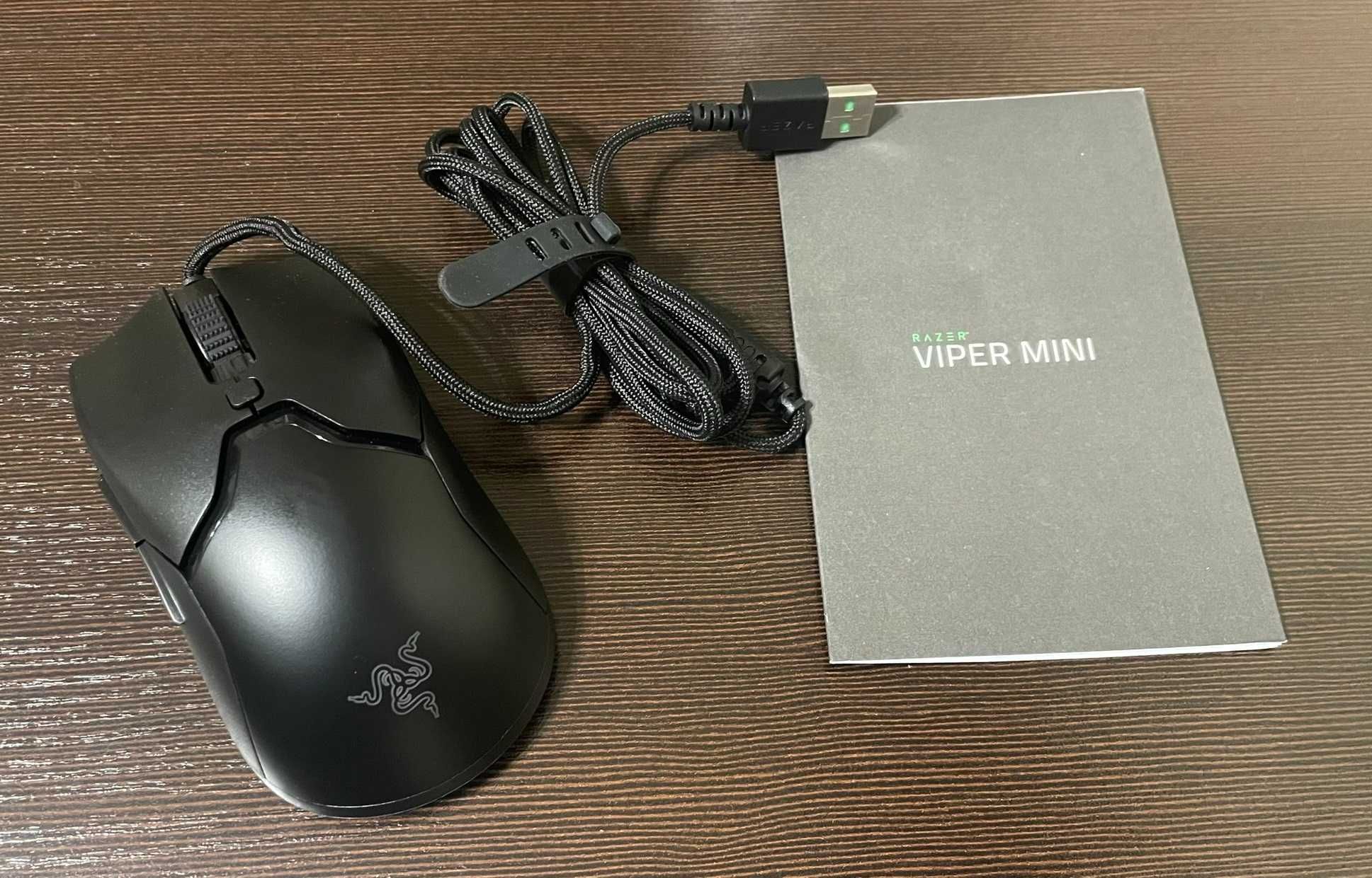 Razer Viper Mini Gaming Mouse Ultra-Lightweight Design RGB 8500 DPI