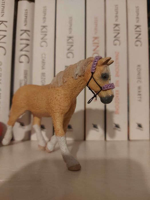 Akcesoria na modele koni schleich collecta