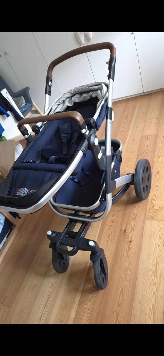 Trio Joolz Geo + BeSafe + isofix